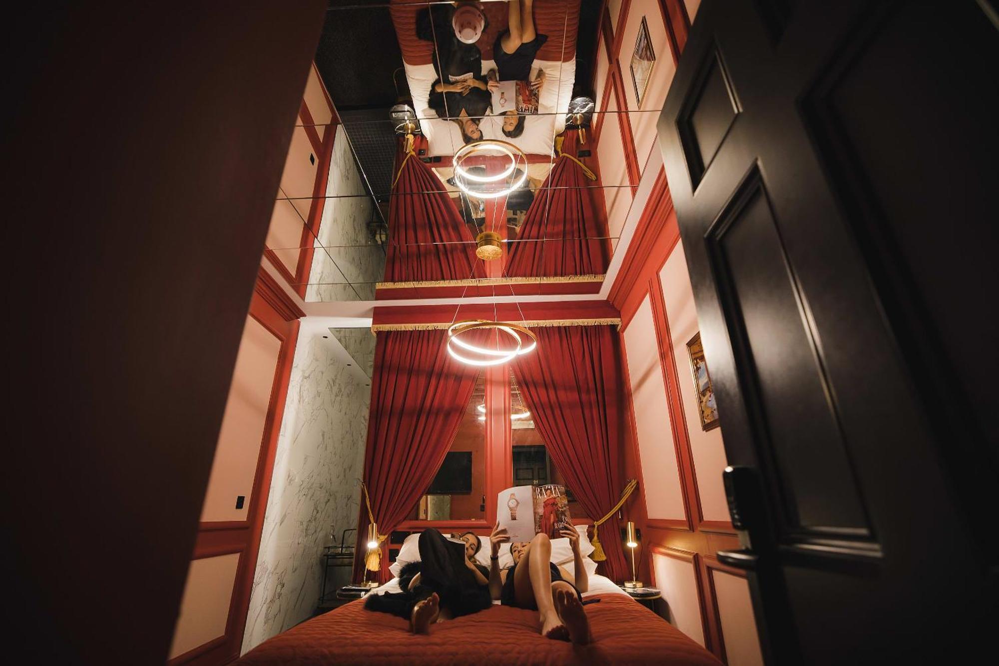 Impossible Motel يورك المظهر الخارجي الصورة
