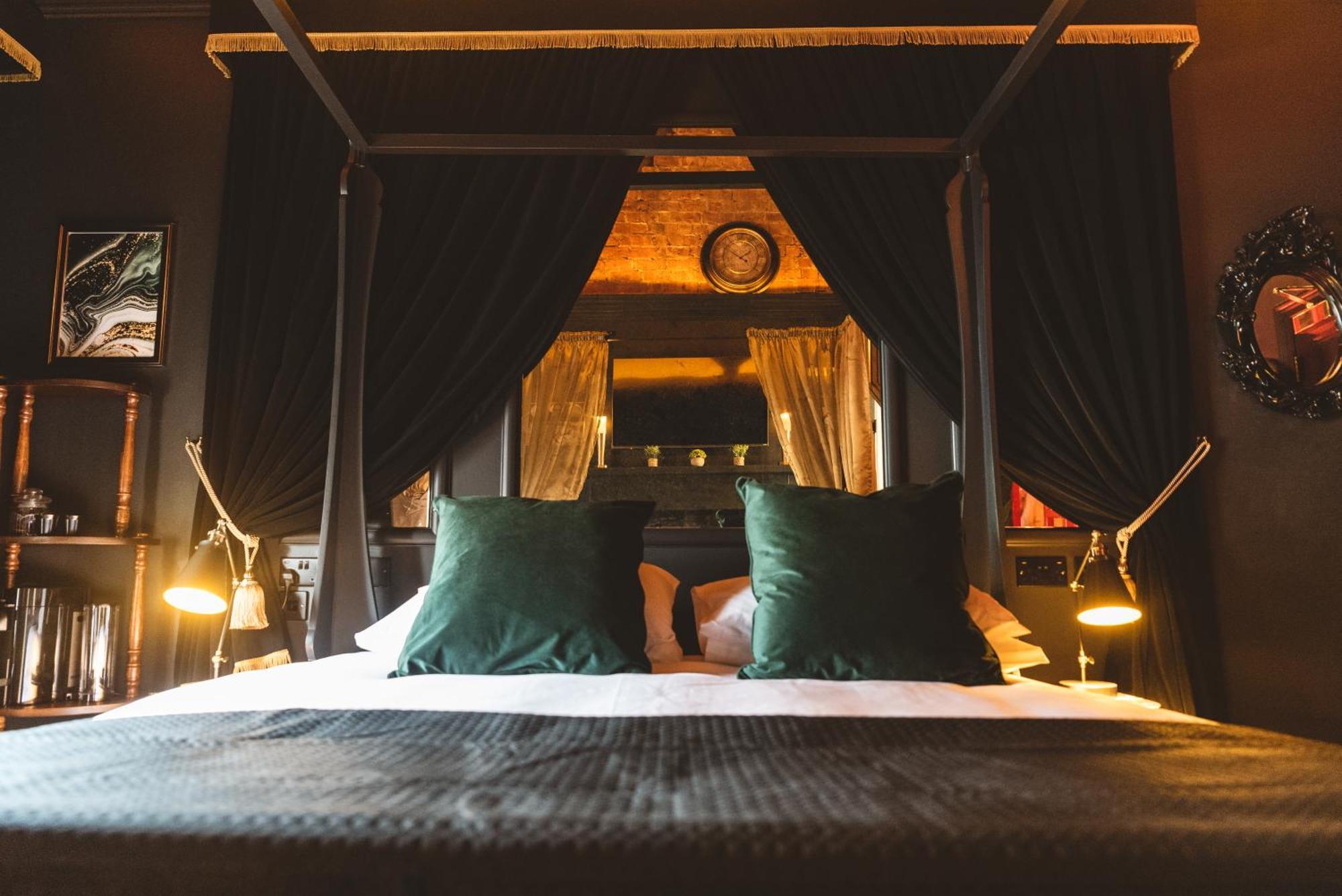 Impossible Motel يورك المظهر الخارجي الصورة